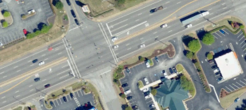 Retail Space on Wade Hampton