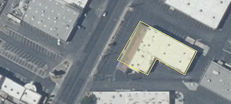 Industrial Space Near Las Vegas Strip
