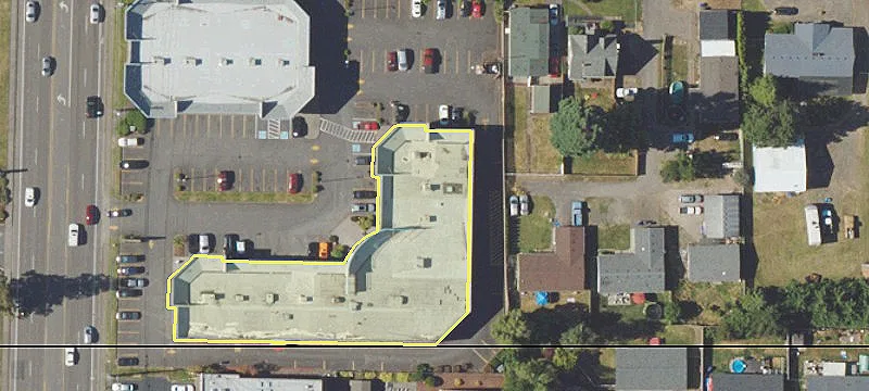 Retail Space in Salem, Oregon