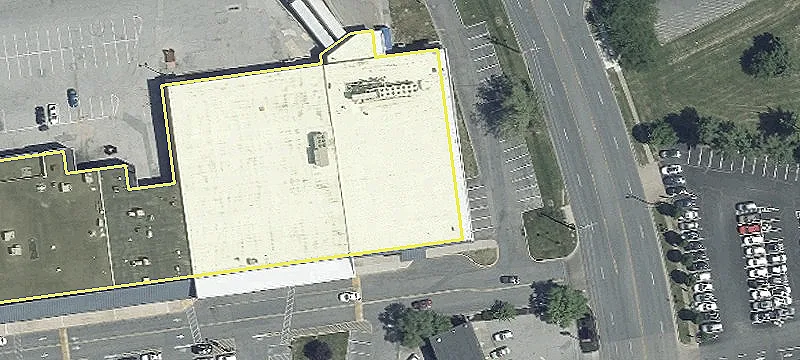 Retail Space Near I-695