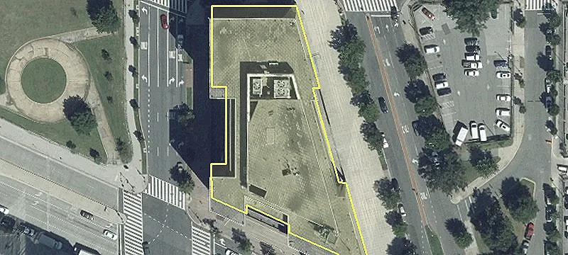 Prime Corner Retail Space