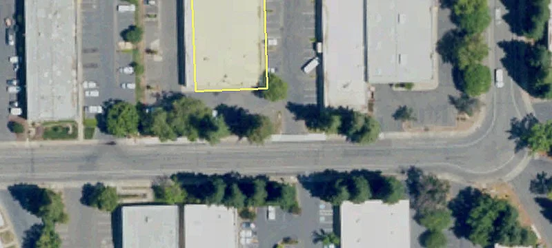 Rancho Cordova Industrial Condo