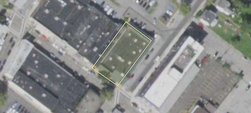 Prime Corner Retail Space Available