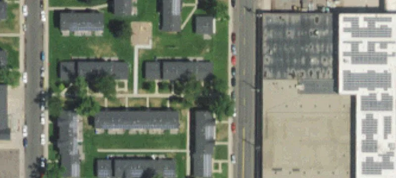 Denver Warehouse with Fenced Yard