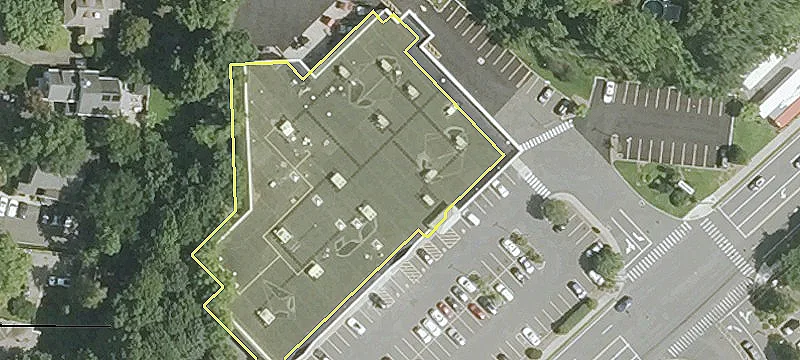 Retail Space on Route 1
