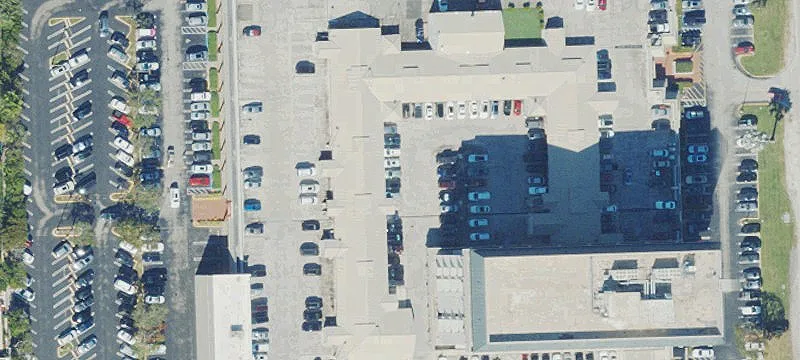 Retail Space Near Dadeland