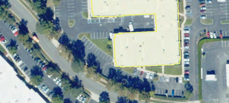 Office/Flex Building Near Interstate 264