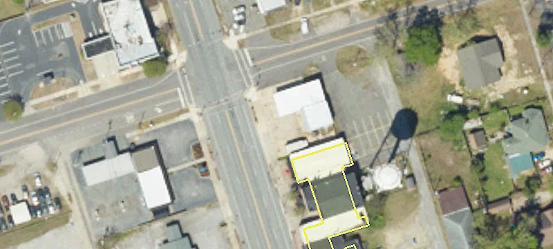 Commercial Land Near Walmart Facility