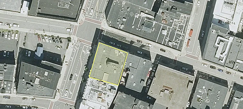 Historic Downtown Worcester Retail/Office Space