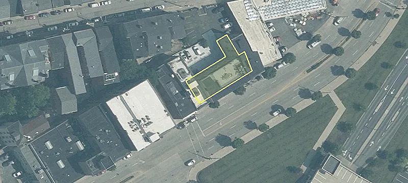 Urban Sites Office Space Available
