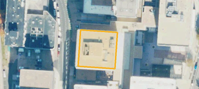 Amenitized Office Space Available