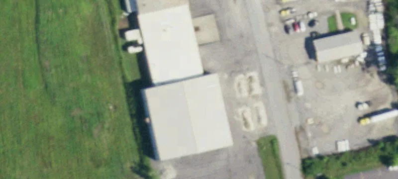 Industrial Space with Truck Docks