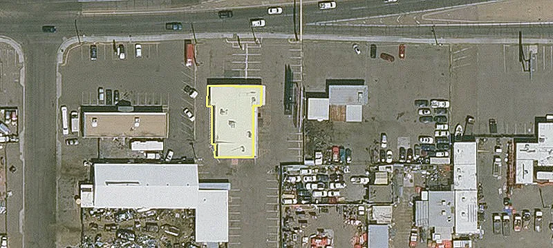 Arcadia Restaurant Space Available