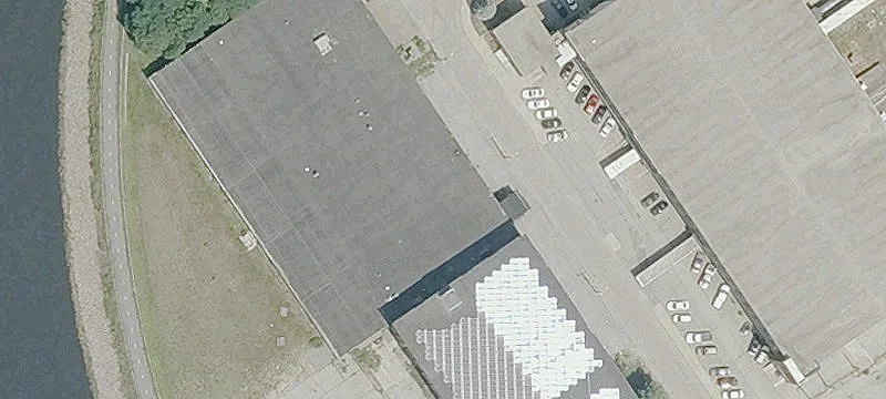 Industrial Manufacturing Building For Lease