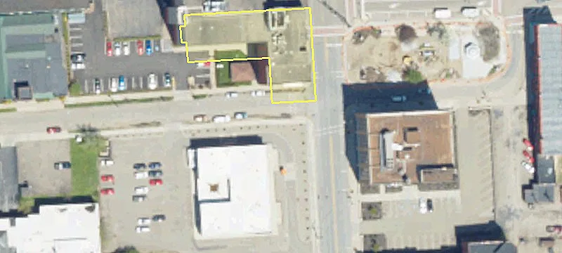 New Retail and Office Space