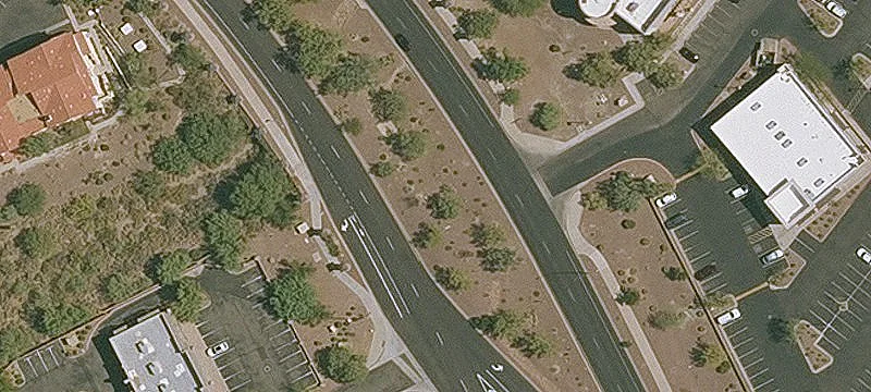 Medical Office Complex with Parking