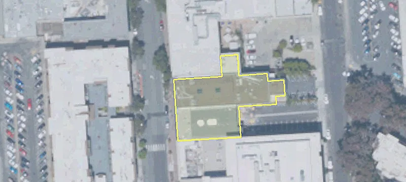 Downtown Redwood City Office Space