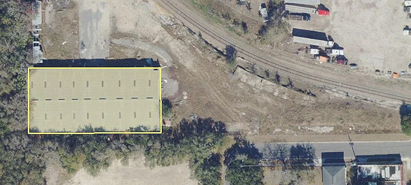 Downtown Jacksonville Warehouse for Rent