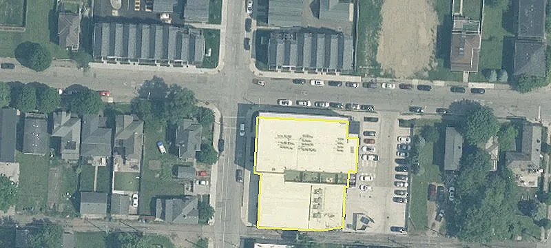 Retail/Restaurant Space in Olde Towne