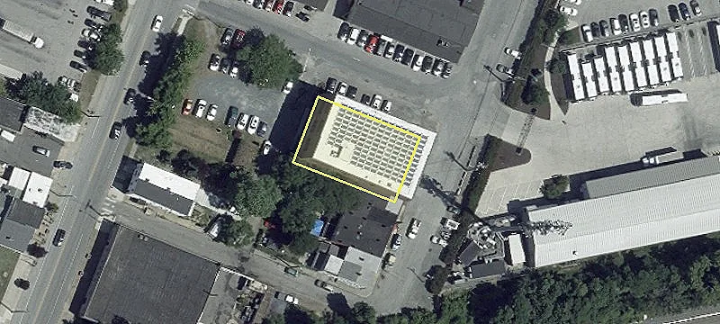 6,000 SF Office Space