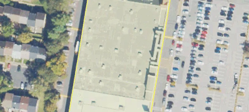 Dominant Regional Power Center Space