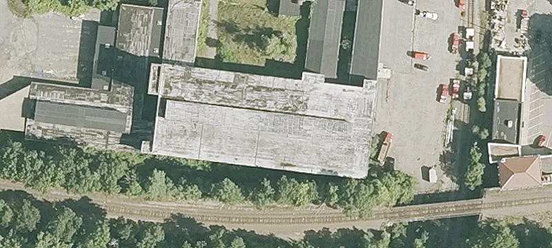 Clinton Warehouse Space for Lease
