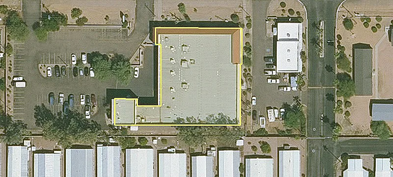 Retail Space Near 202 Freeway