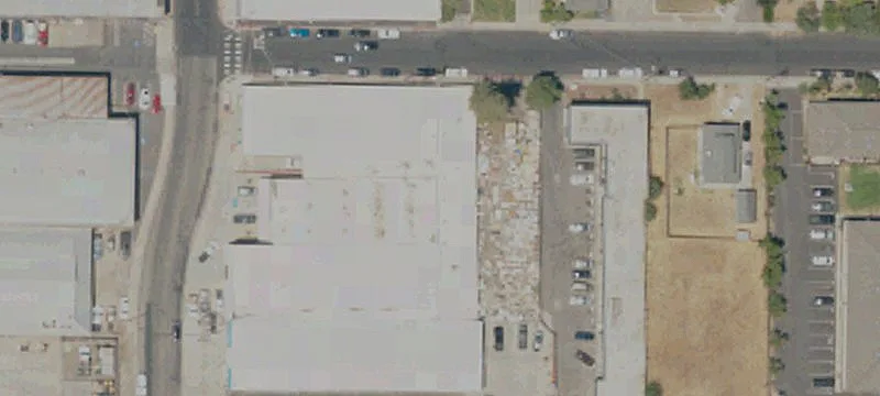 Industrial Warehouse with Yard Space