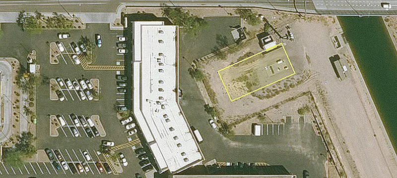 Mesa Retail Space Available