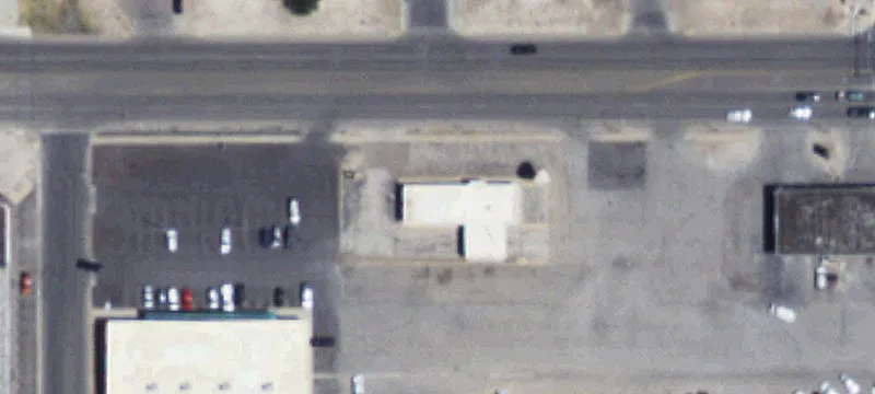 20,104 SF Retail Building
