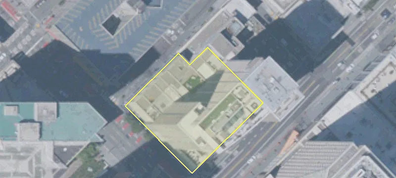 Mission Street Retail Space Available