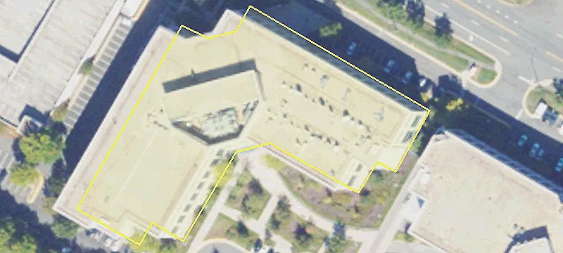 Renovated Office Space Near Airport