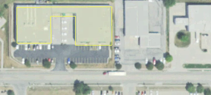 Heated and Cooled Warehouse Space