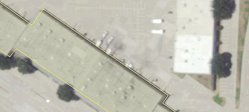 Industrial Space Near Entertainment District