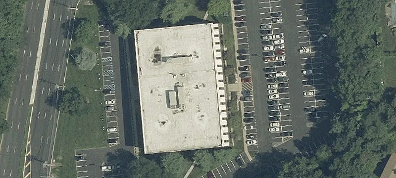 Parsippany Office Building For Rent