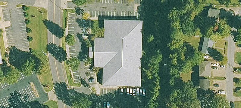 Office Space in Quiet Park