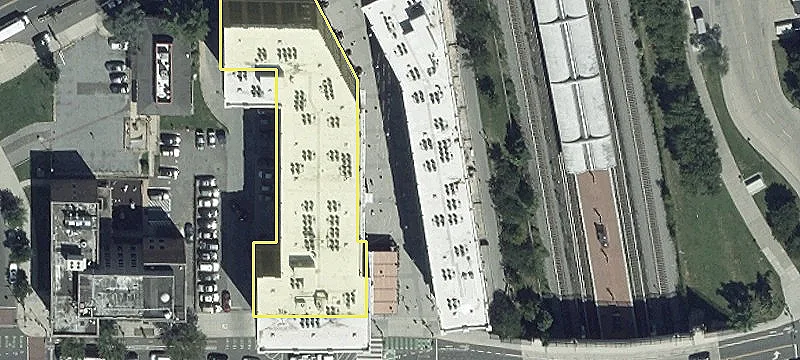 Retail Space Near Catholic University