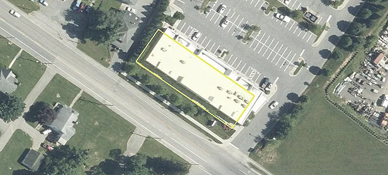 Retail Space in Reisterstown Crossing