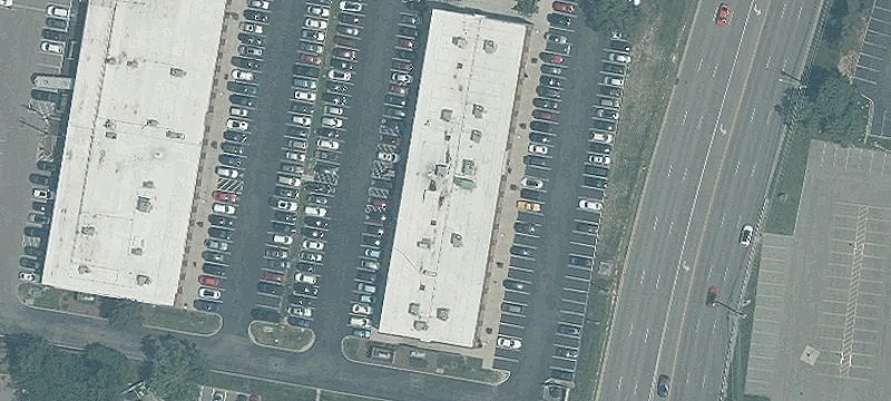 Reed Hartman Highway Office Space