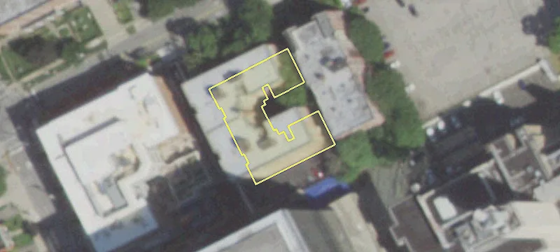 Built-Out Office Space Available