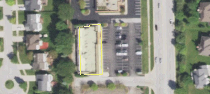 Naperville Retail Space Available