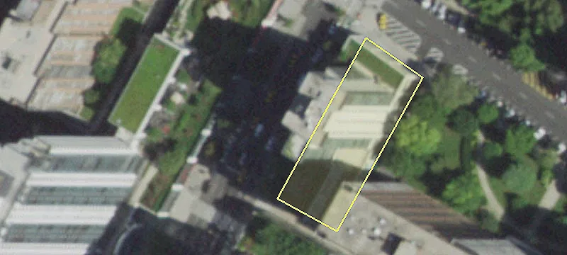 Former School Building Available