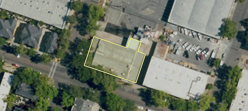 Sacramento Ghost Kitchen Facility