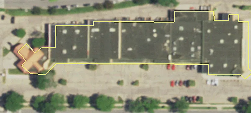 Retail Space in Madison Center