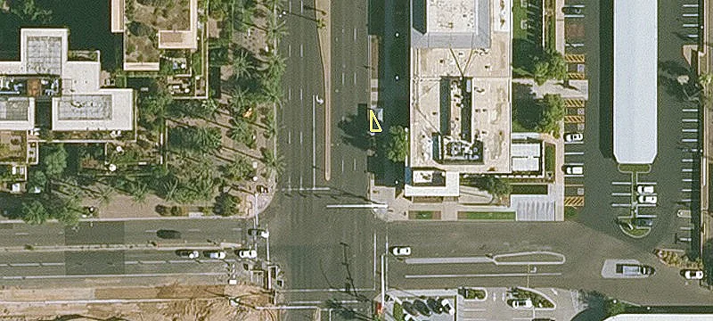 Scottsdale Road Retail Space