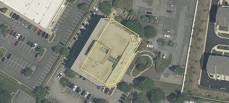Lanham Office Building For Rent