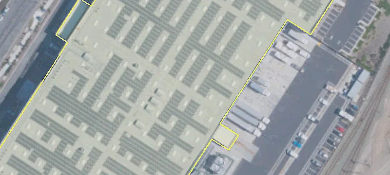 Newark Food Facility with Cold Storage