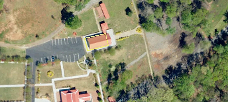 Spartanburg Industrial Space on I-85