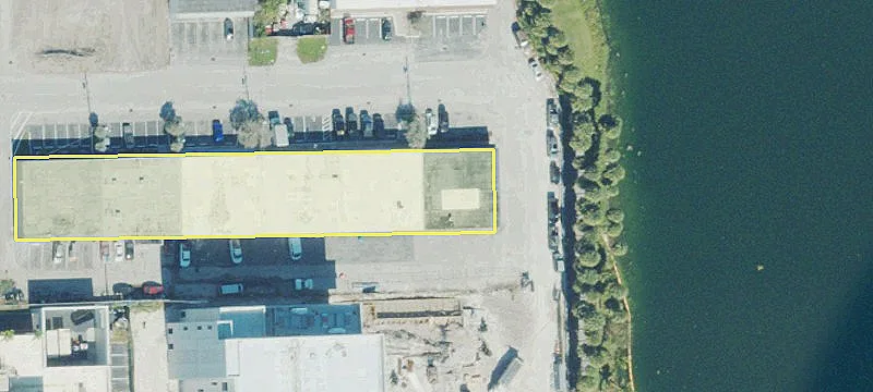 Income Producing Small Bay Industrial