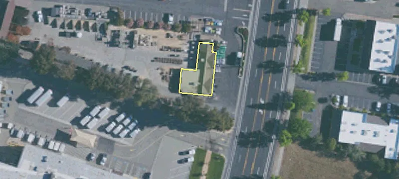 Retail Space in Pleasanton Center